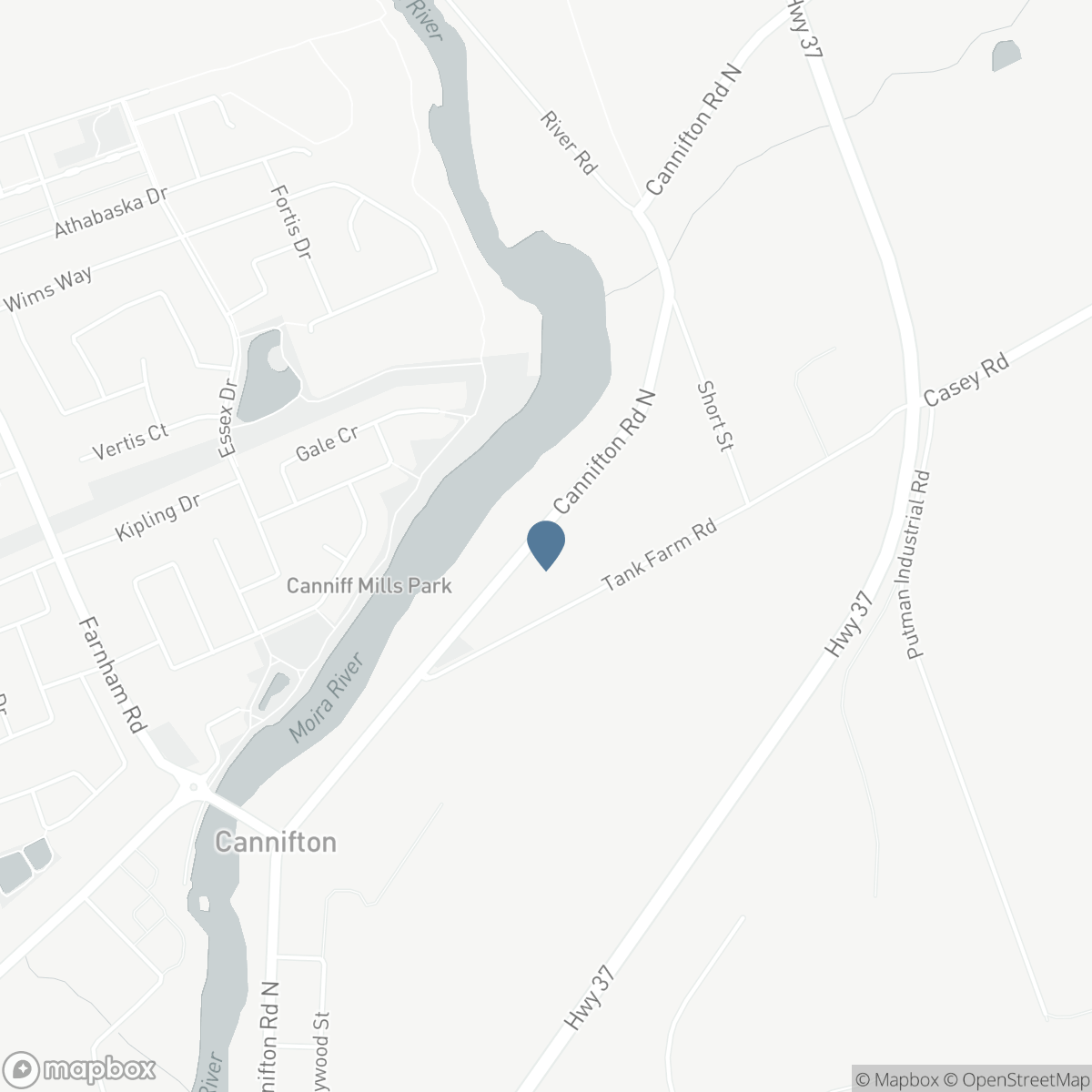 366 CANNIFTON ROAD N, Belleville, Ontario K0K 1K0